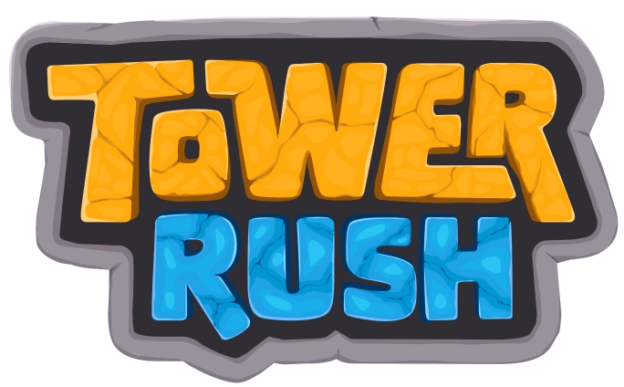 Tower Rush Logo Jeu